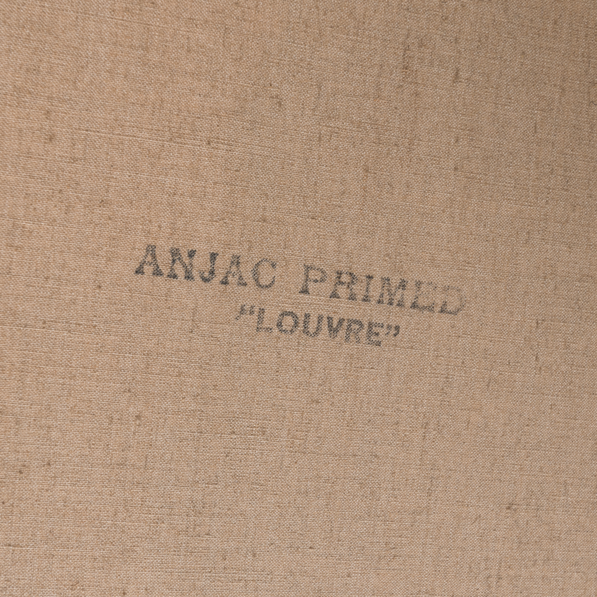 Bill Schiffer Acrylic Painting