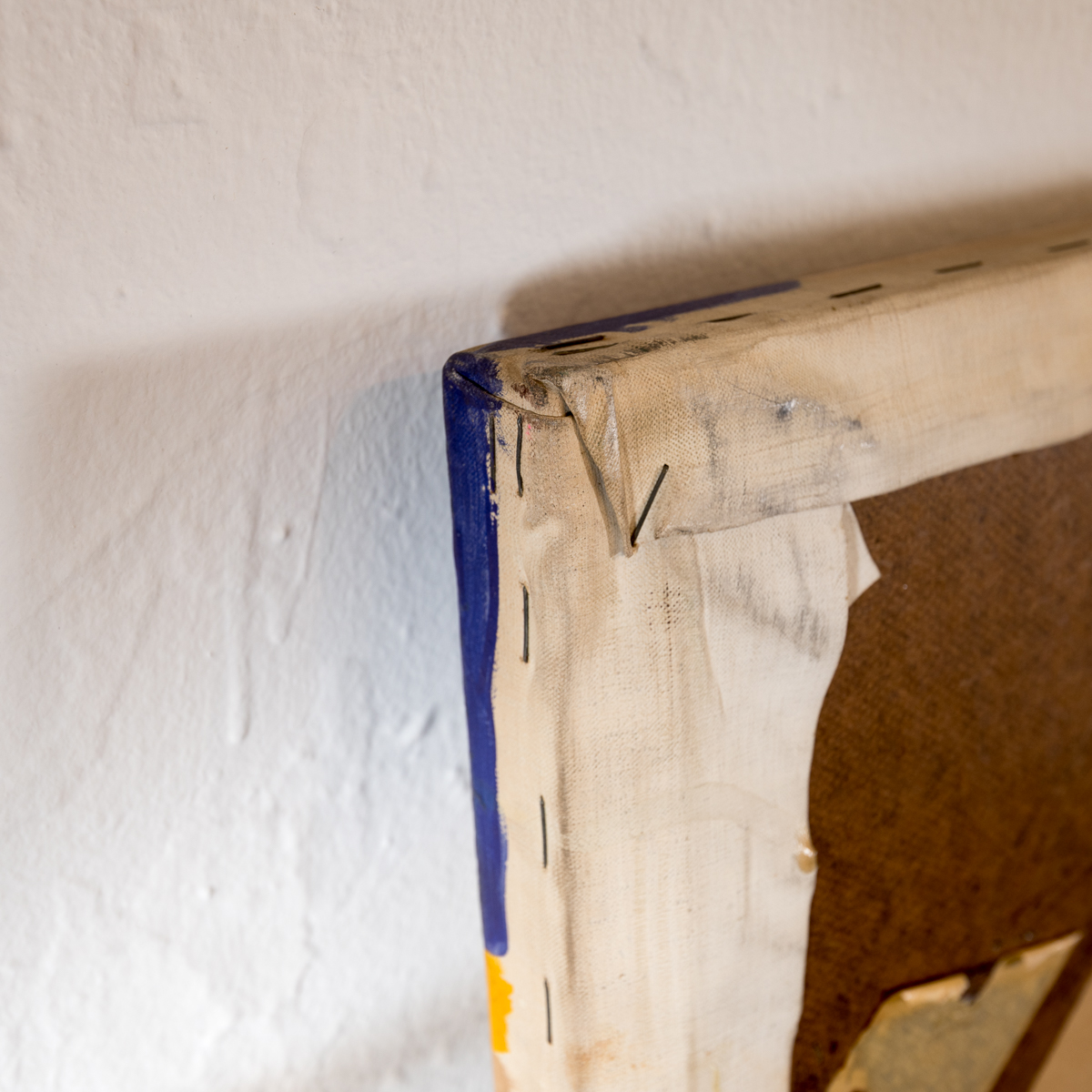 Bill Schiffer Acrylic Painting