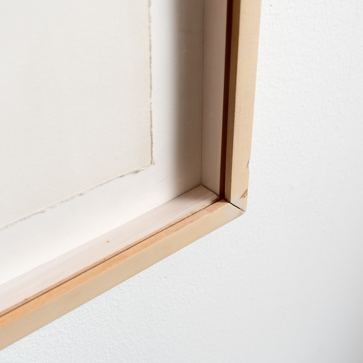 Bill Schiffer Mixed Media Collage "West Broadway Boogie"