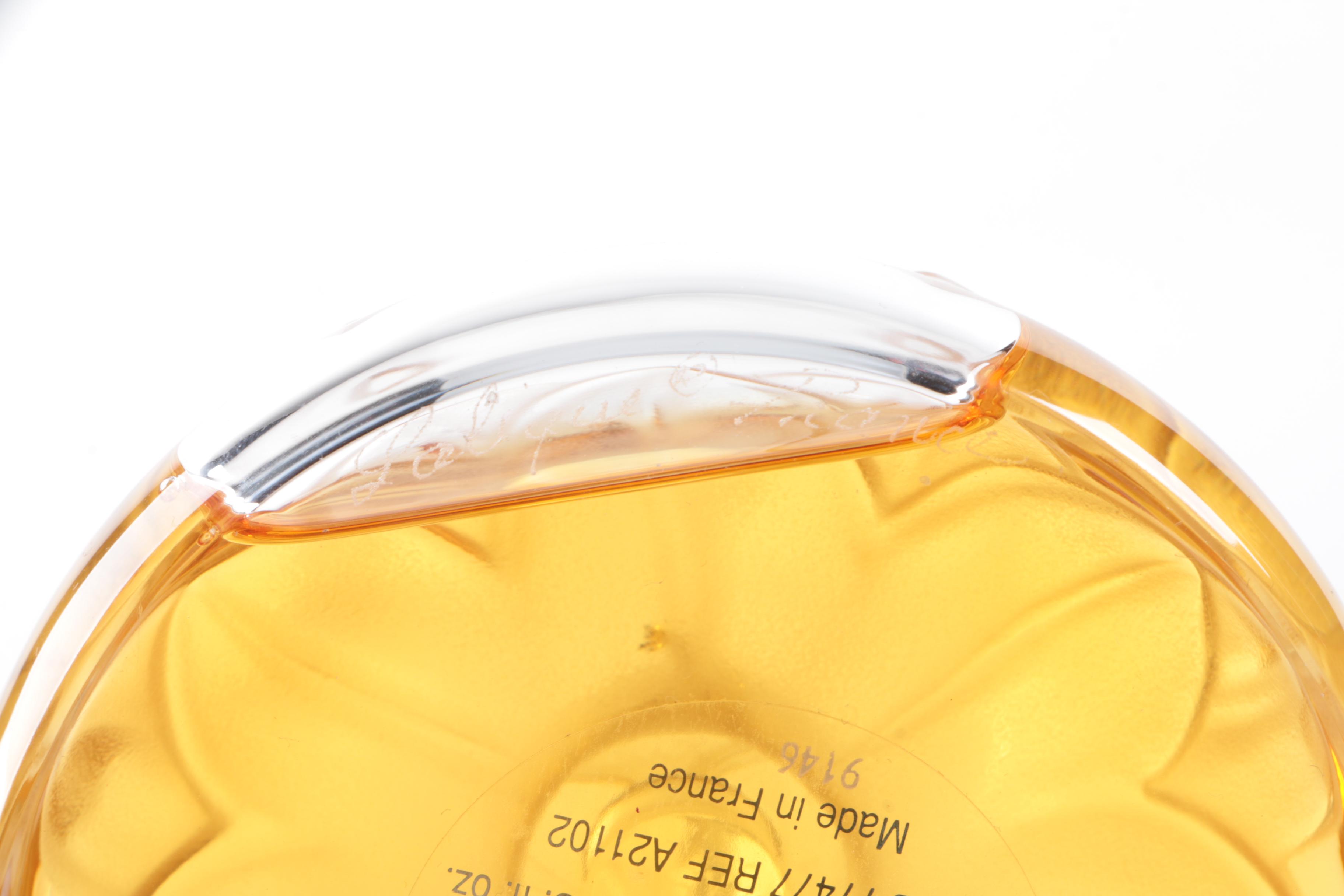 Lalique "Le Nu" Flacon Collection Edition Perfume Bottle