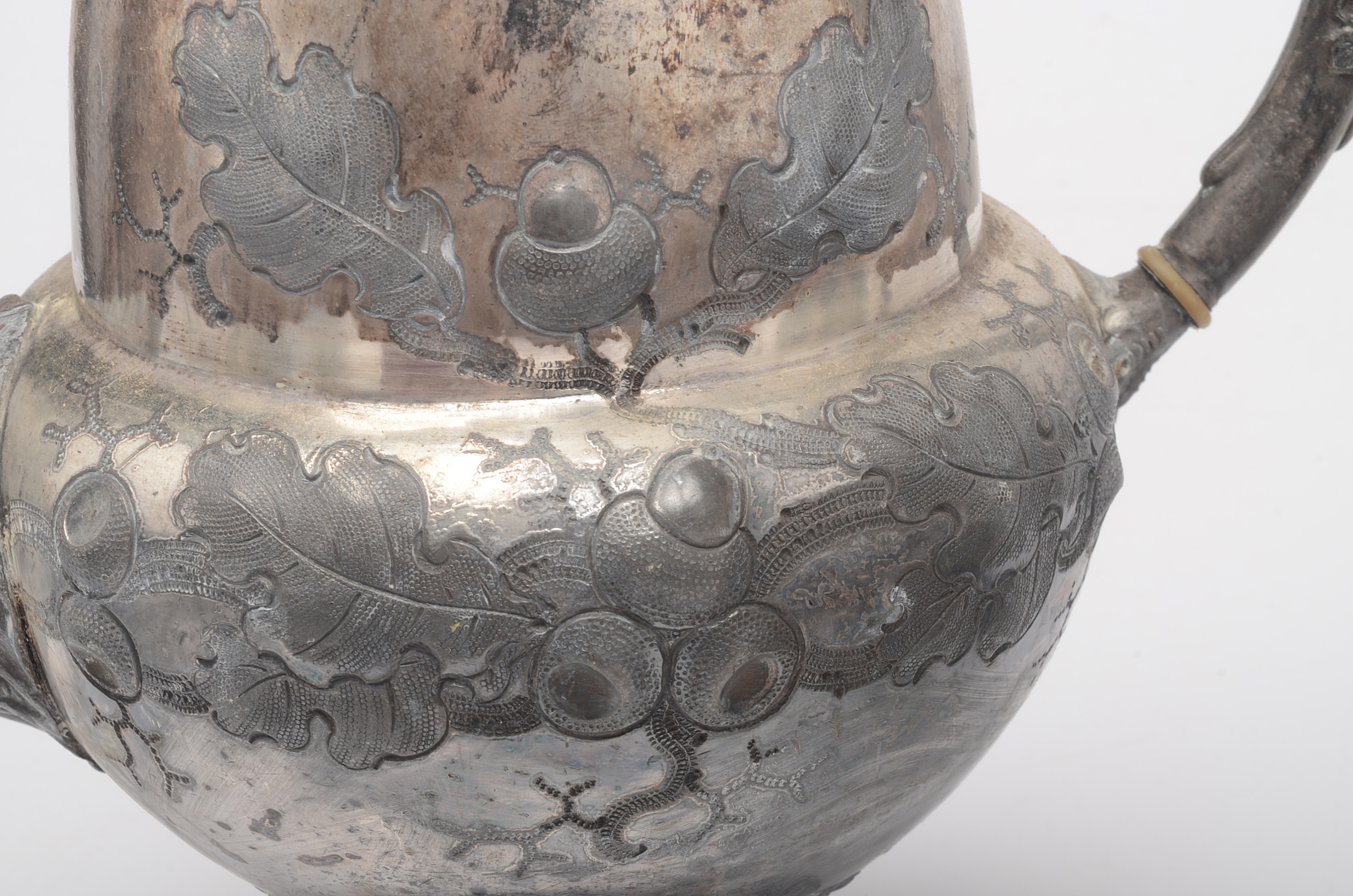 Collection of Pewterware