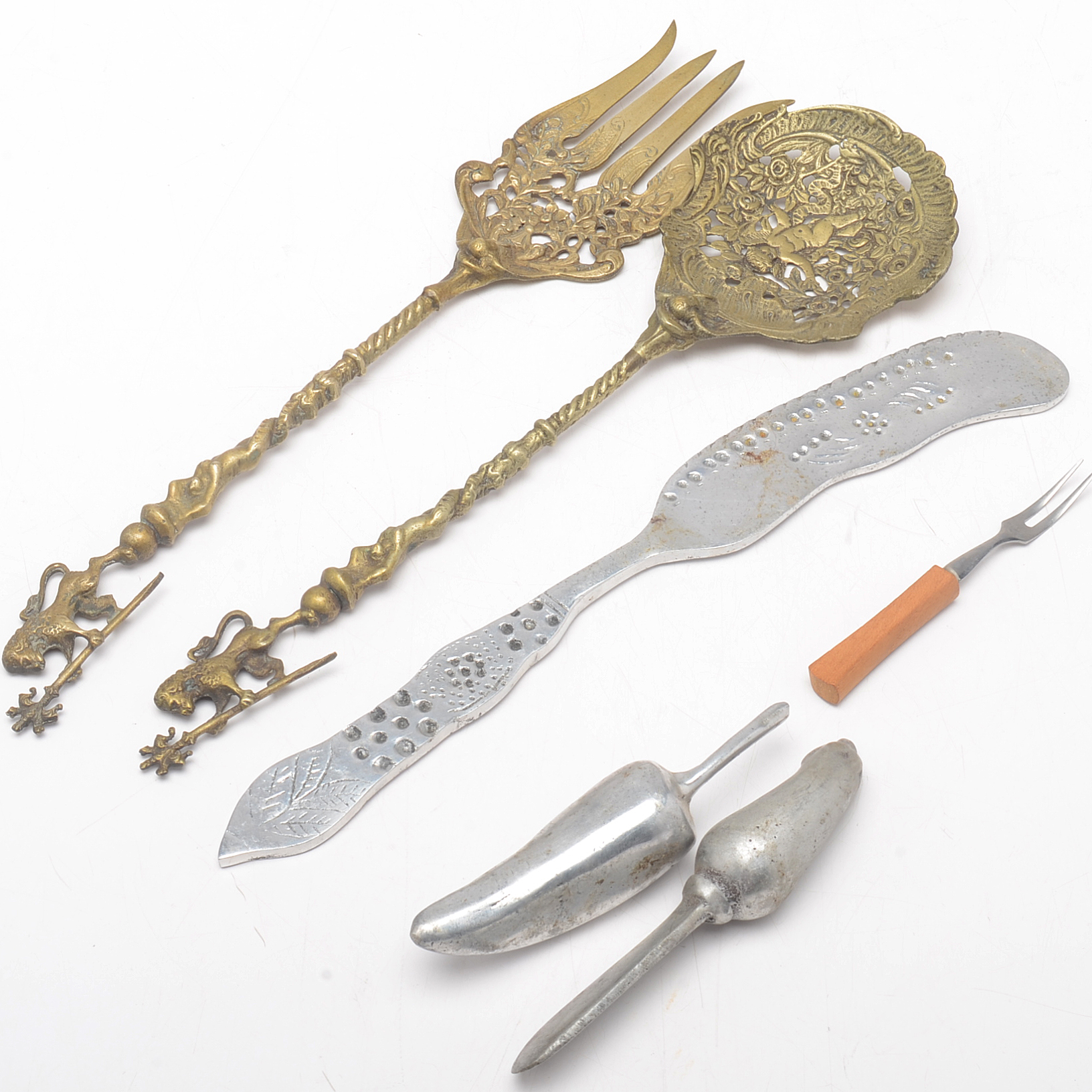 Collection of Pewterware