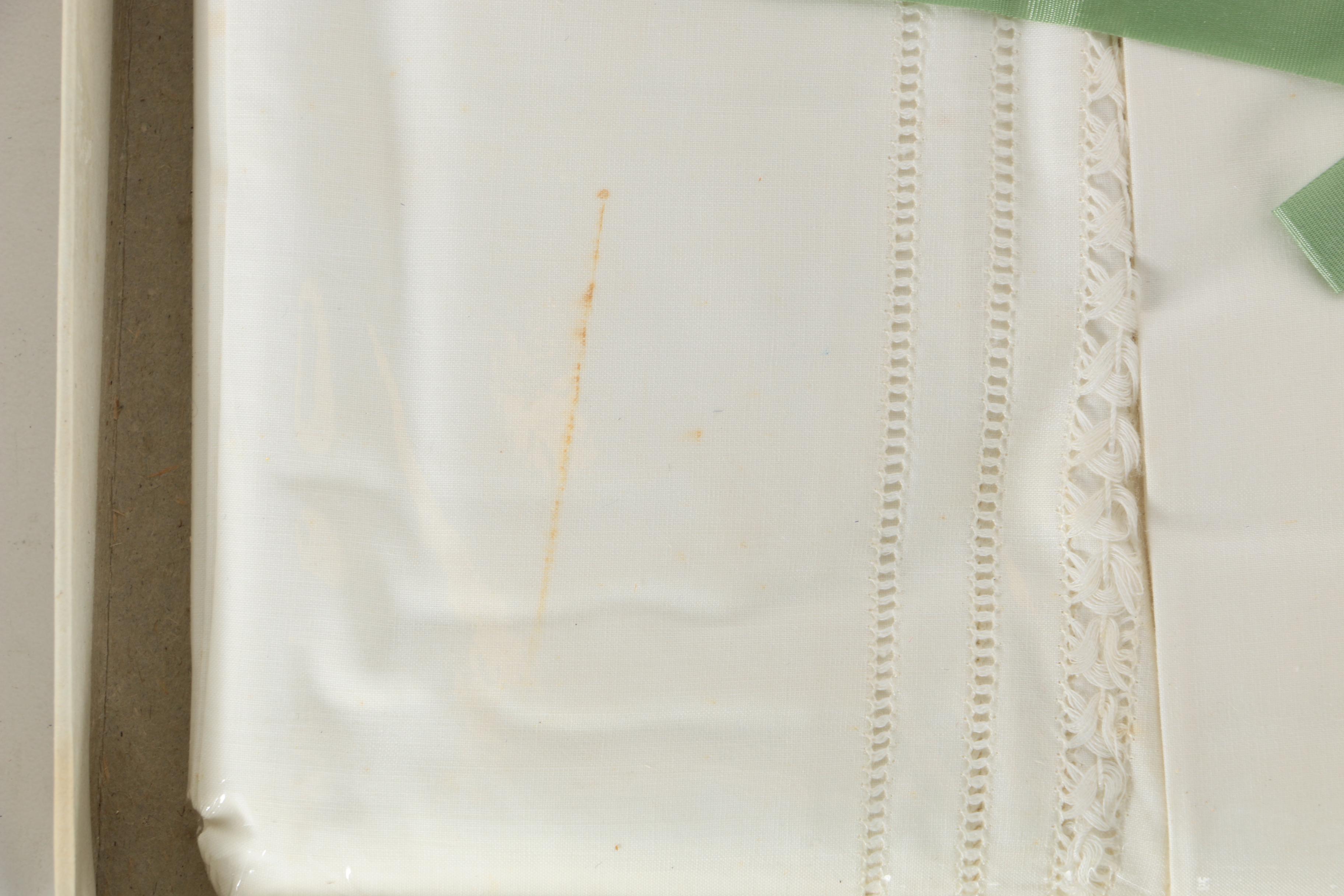 Vintage Wamsutta Supercale Sheet Sets