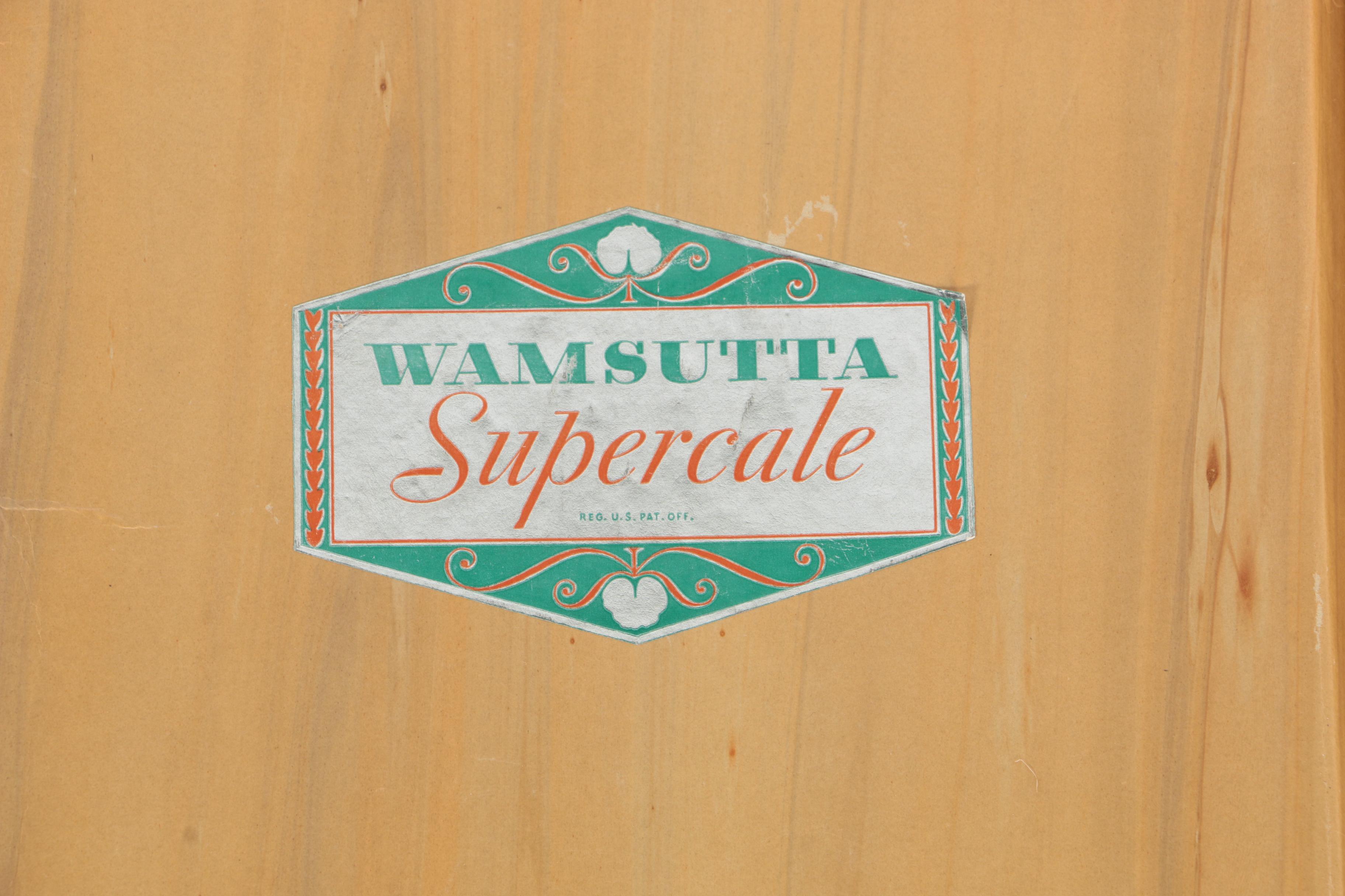 Vintage Wamsutta Supercale Sheet Sets
