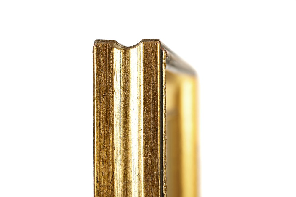 Offset Lithograph After Edna Hibel's "Luba and Stefan"