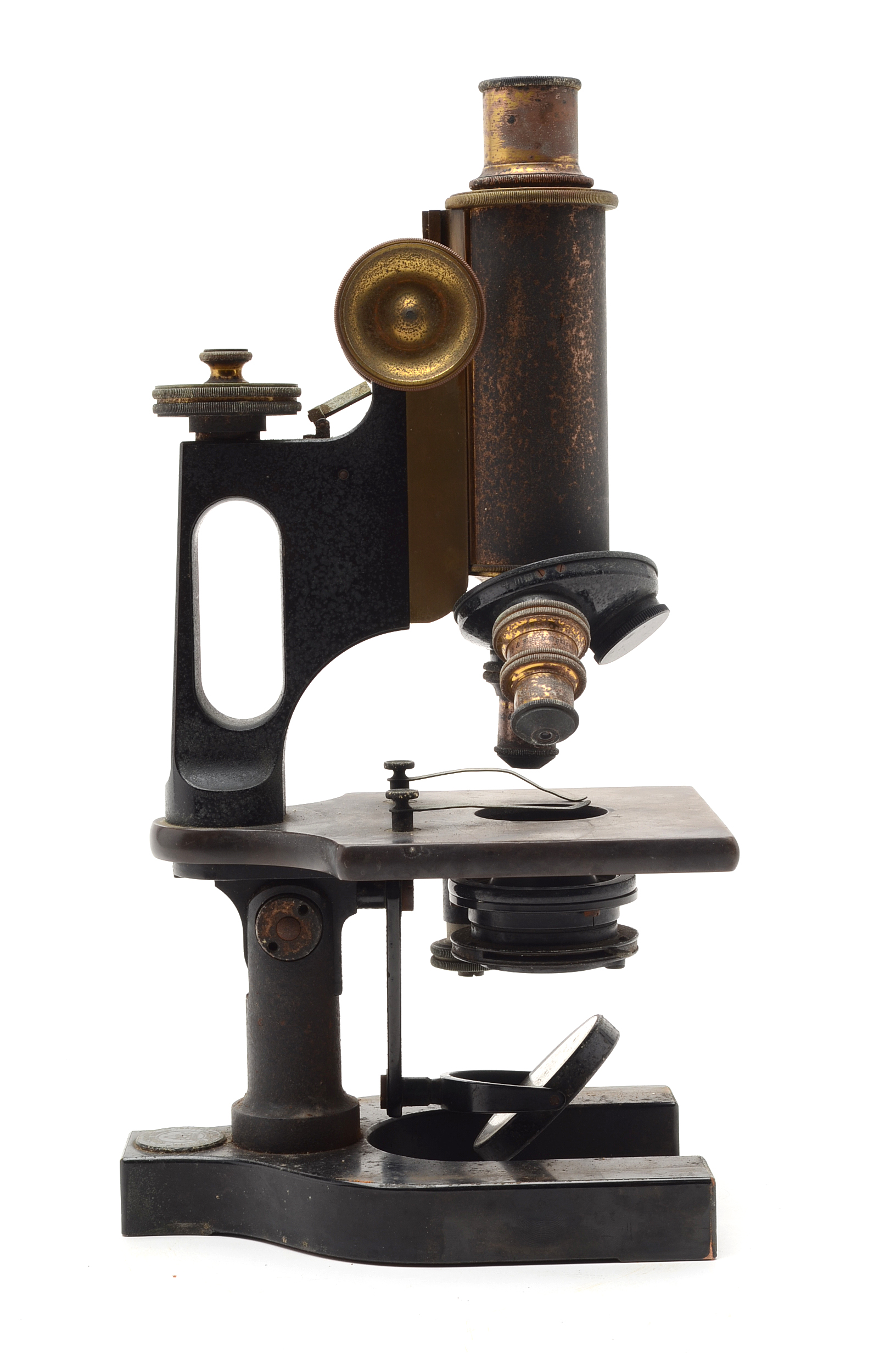 Bausch & Lomb Optical Company Microscope