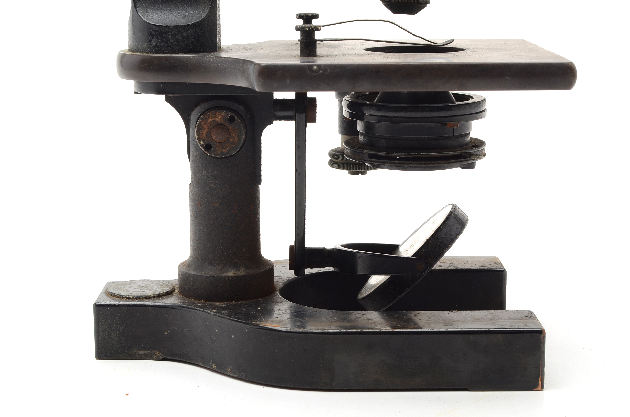 Bausch & Lomb Optical Company Microscope