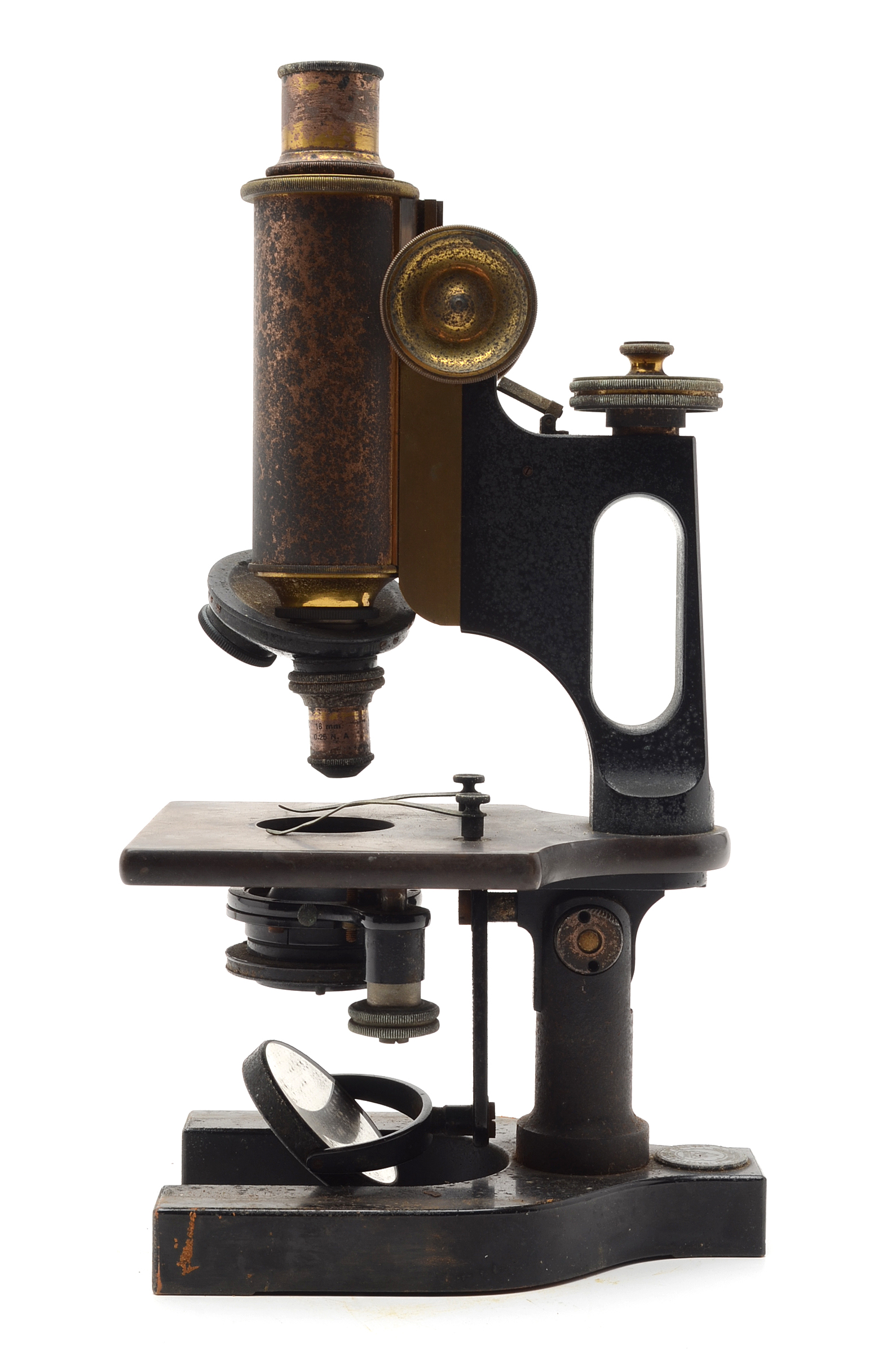 Bausch & Lomb Optical Company Microscope