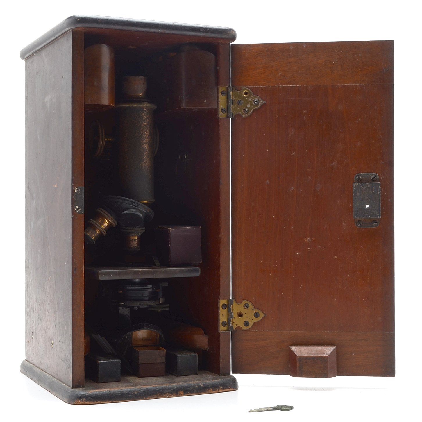 Bausch & Lomb Optical Company Microscope