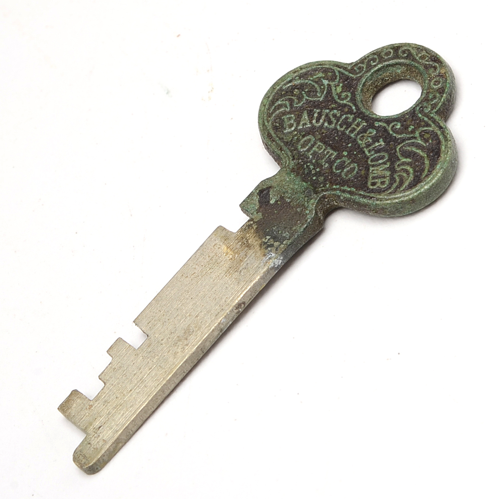 Bausch & Lomb Optical Company Microscope