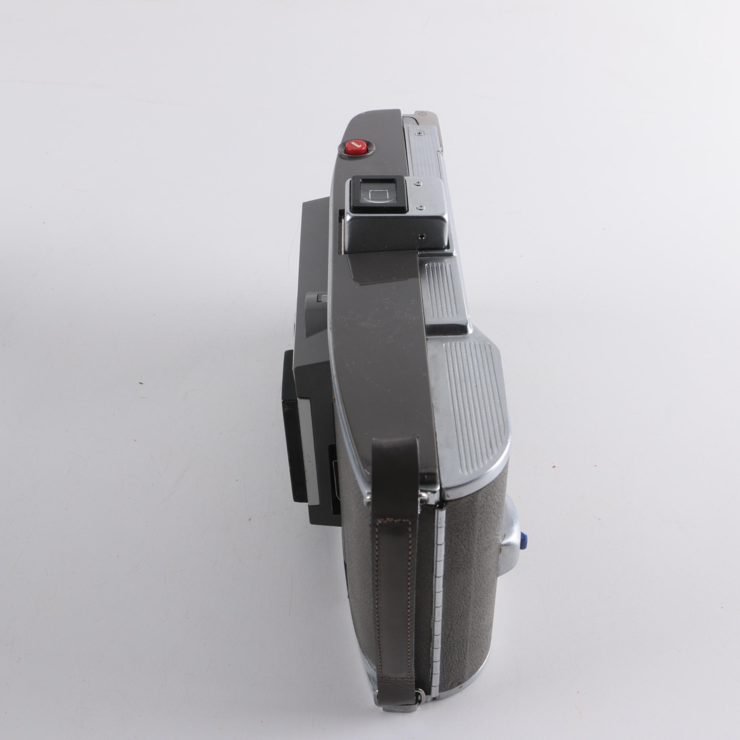 Polaroid Land Camera Model J66 with Case and Accessories