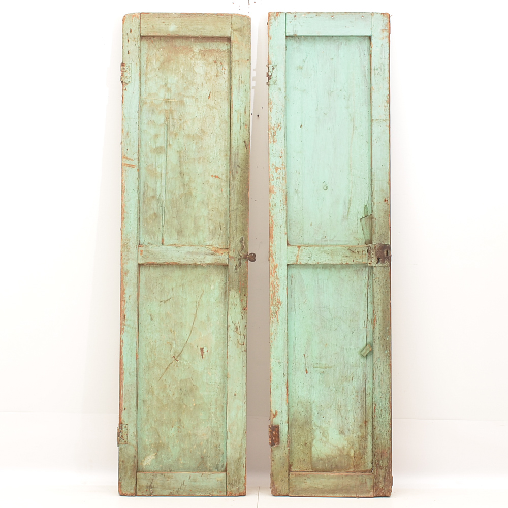 Architectural Salvage Doors