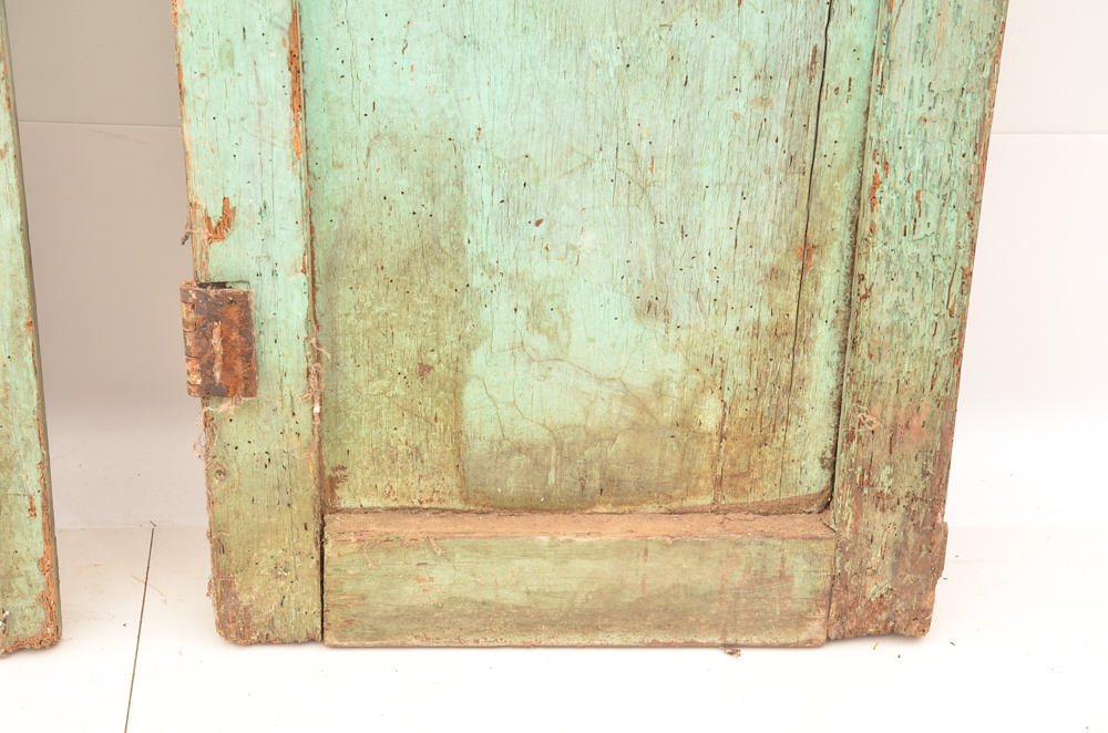 Architectural Salvage Doors