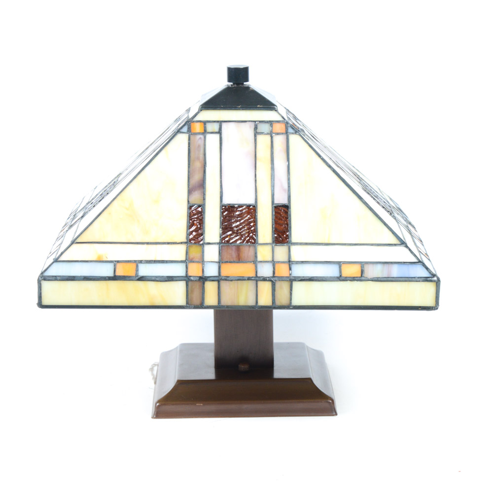 Craftsman Style Light Fixture