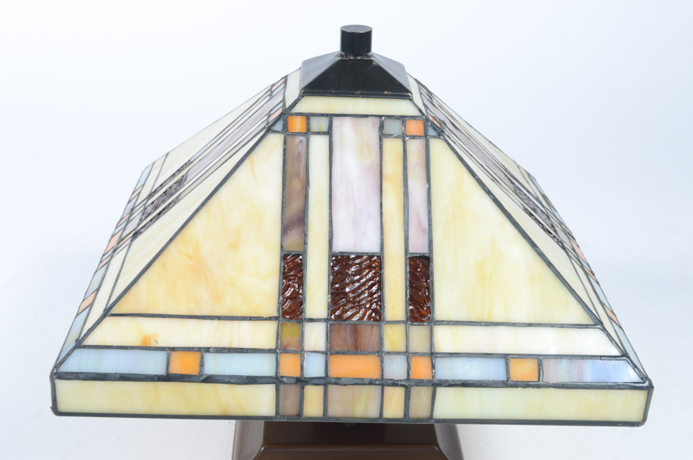 Craftsman Style Light Fixture