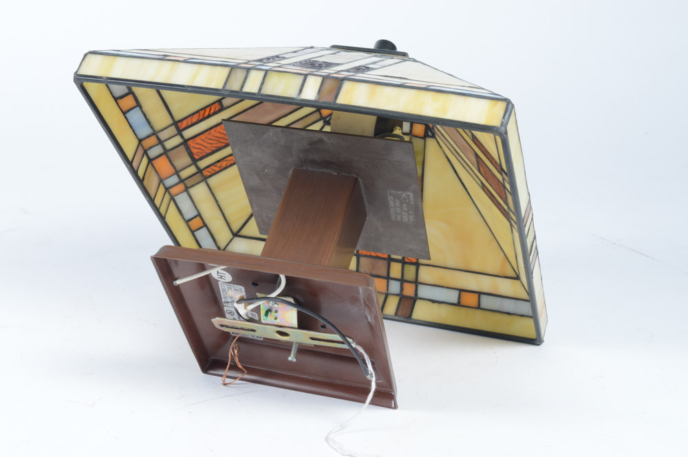 Craftsman Style Light Fixture