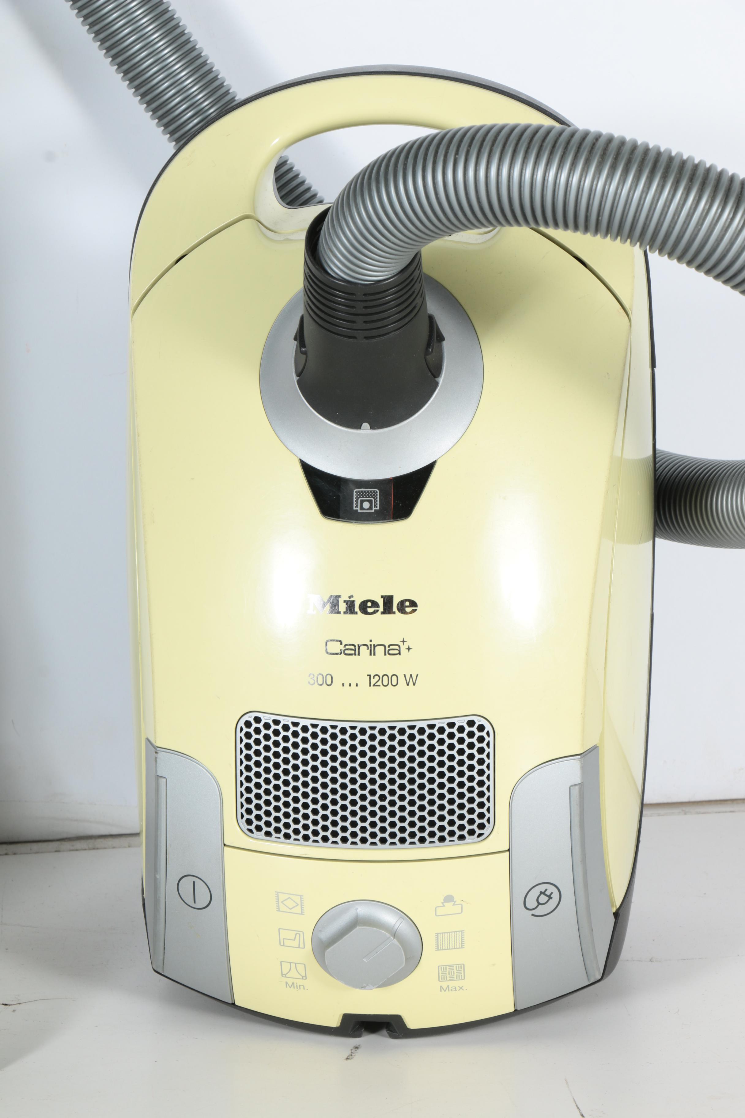 Miele Carina+ Vacuum Cleaner