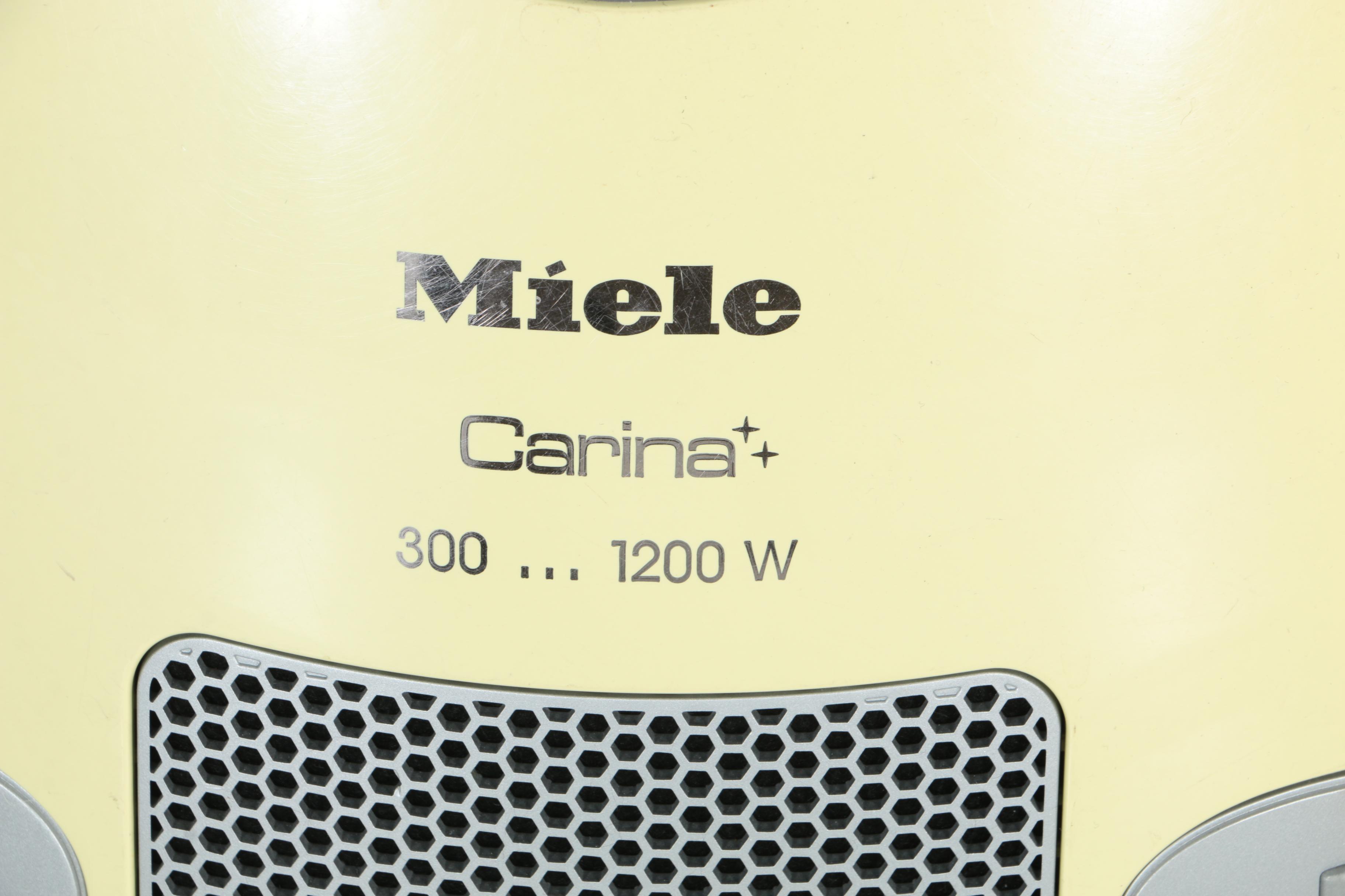 Miele Carina+ Vacuum Cleaner