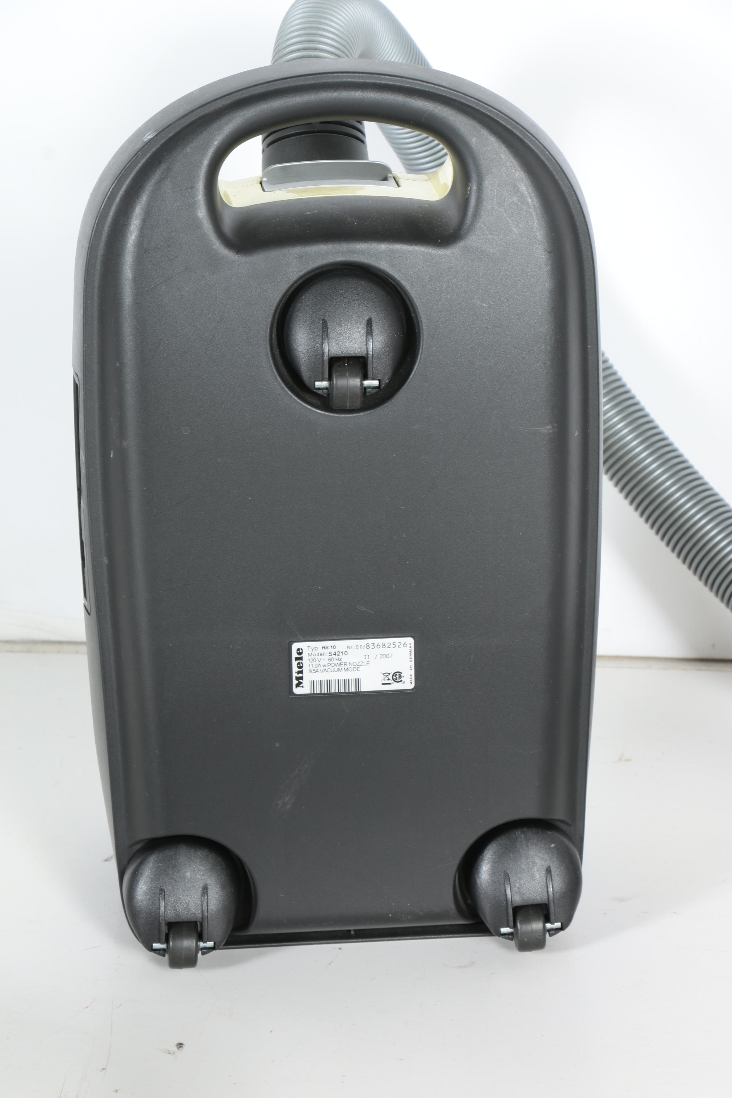 Miele Carina+ Vacuum Cleaner