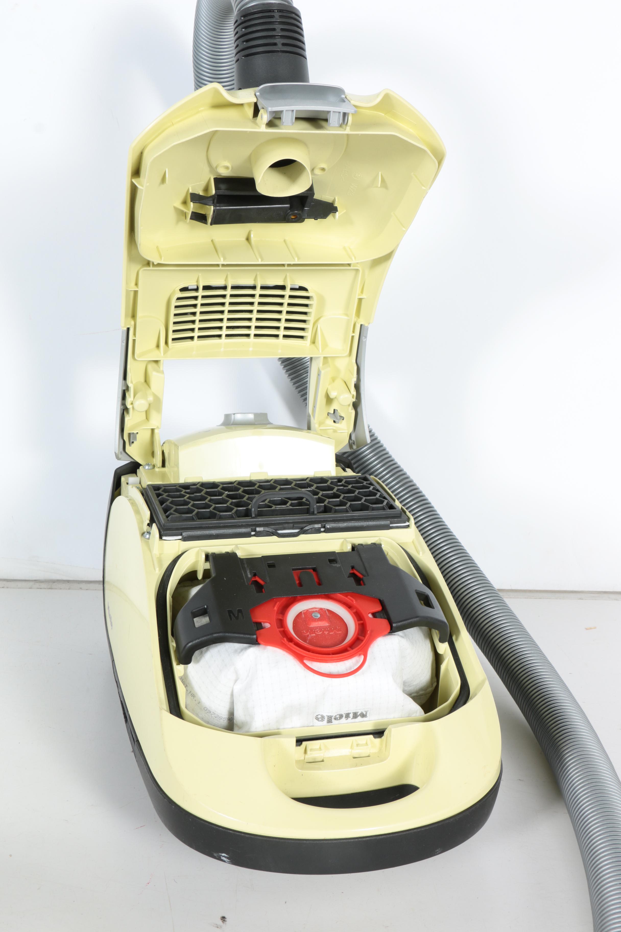 Miele Carina+ Vacuum Cleaner