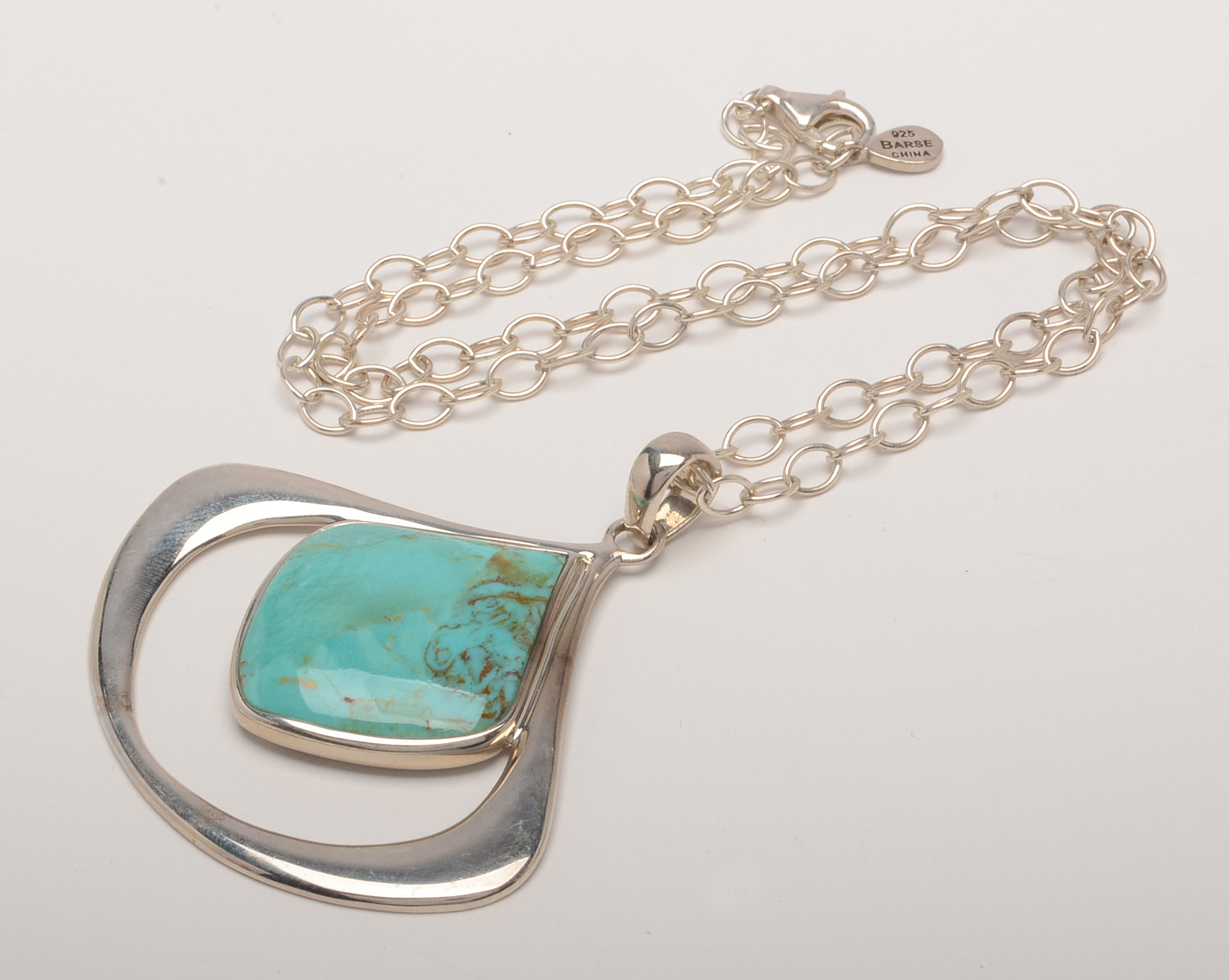 Maria Platero Sterling Silver and Turquoise Jewelry