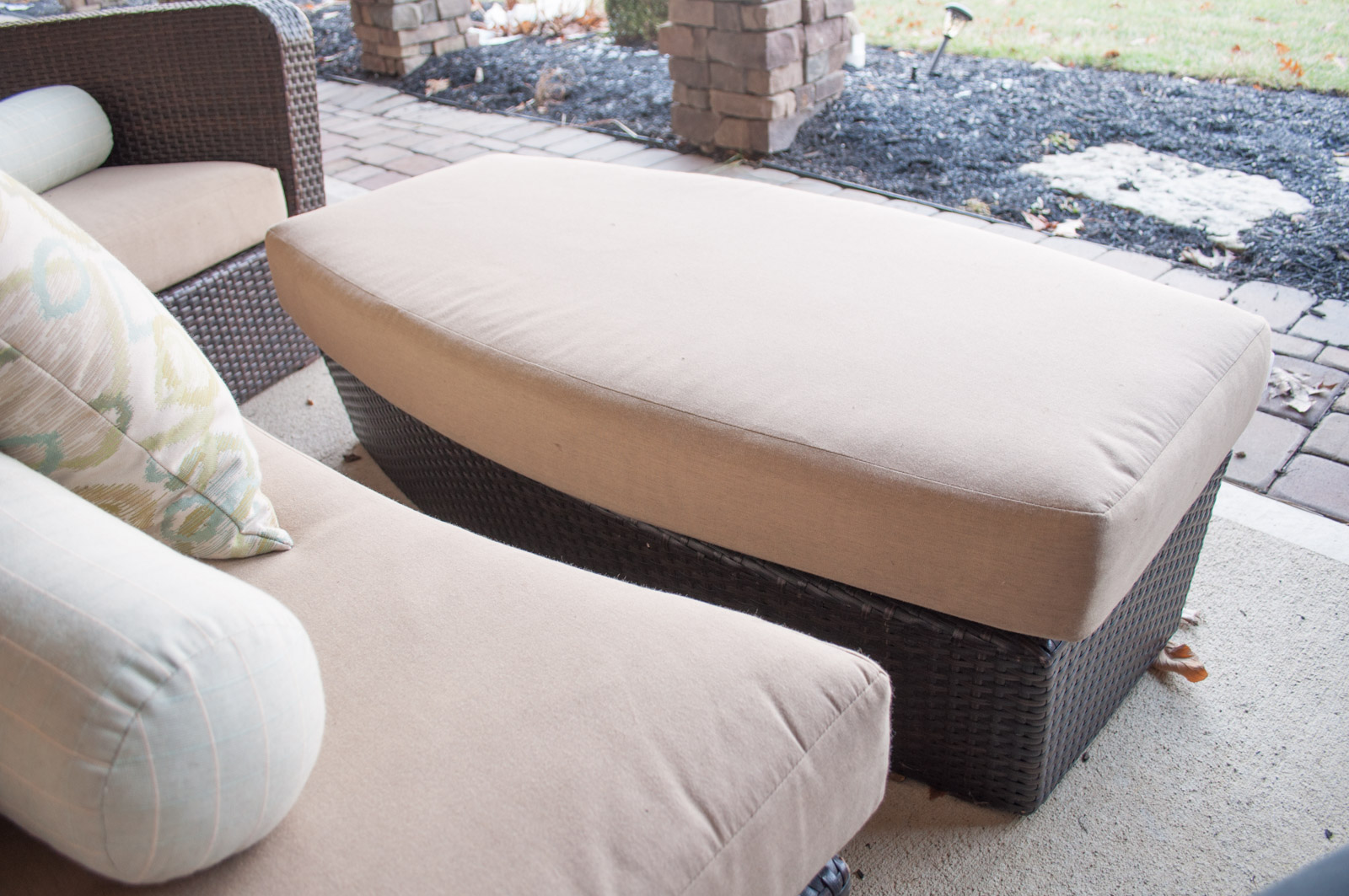 Sirio All-Weather Resin Wicker "Venice" Lounge Set