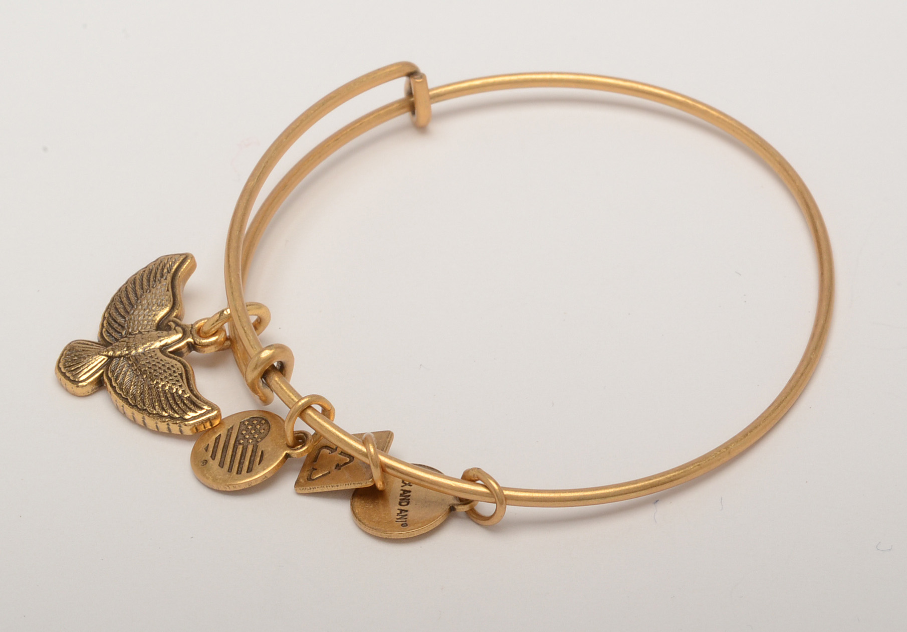 Alex and Ani Charm Bracelets