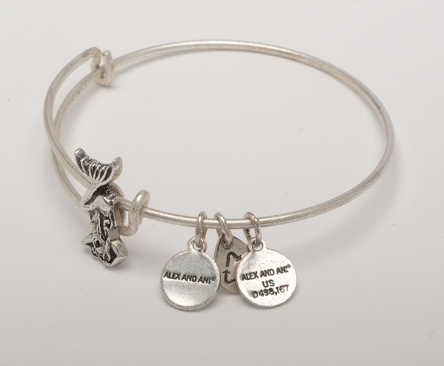 Alex and Ani Charm Bracelets