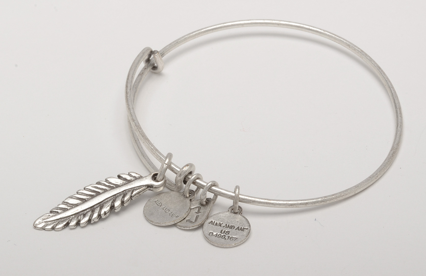 Alex and Ani Charm Bracelets