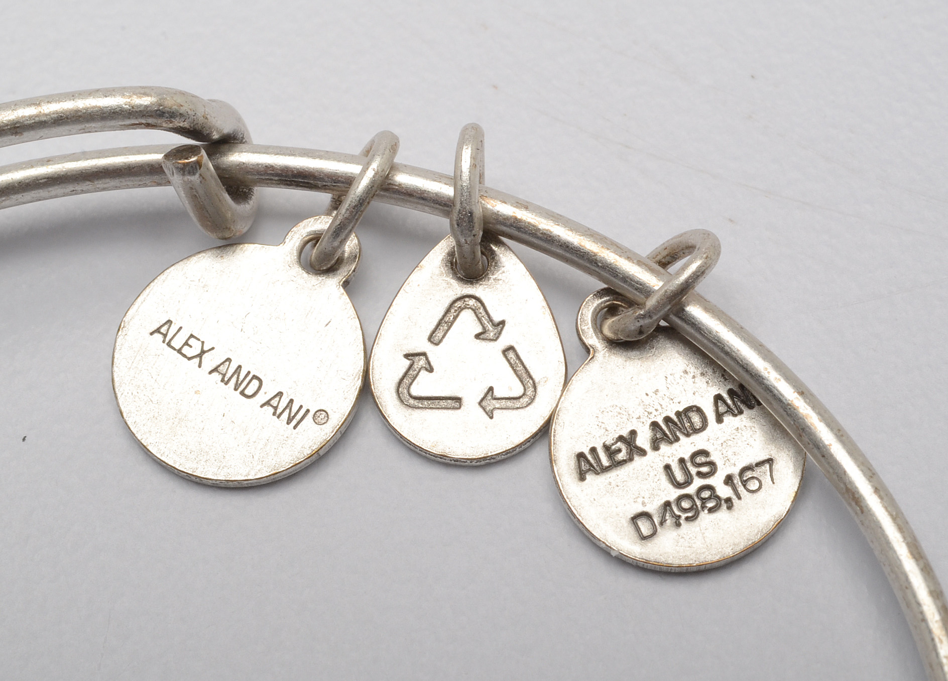 Alex and Ani Charm Bracelets