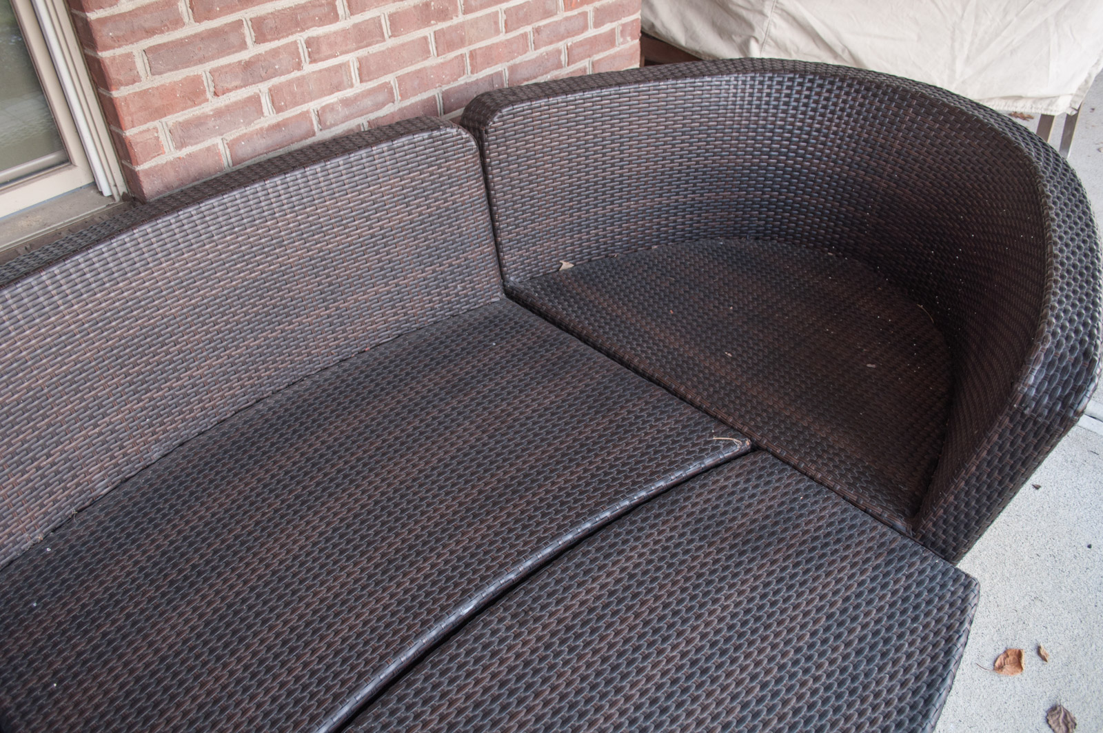 Sirio All-Weather Resin Wicker "Venice" Lounge Set