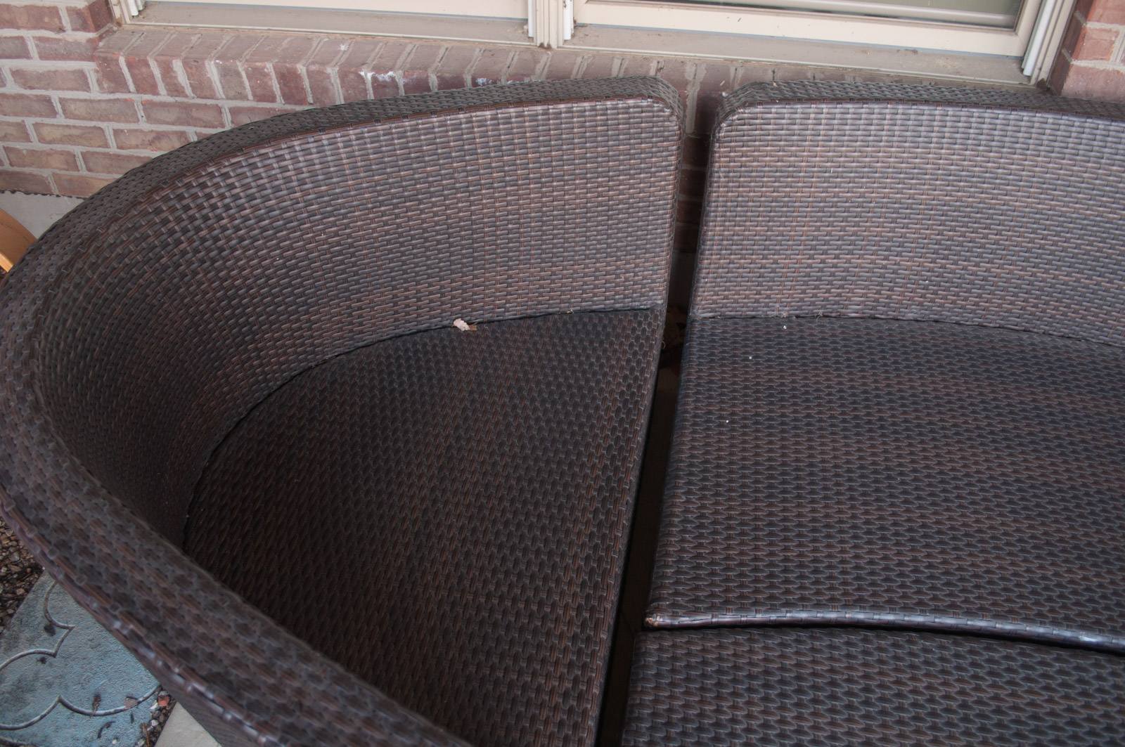 Sirio All-Weather Resin Wicker "Venice" Lounge Set