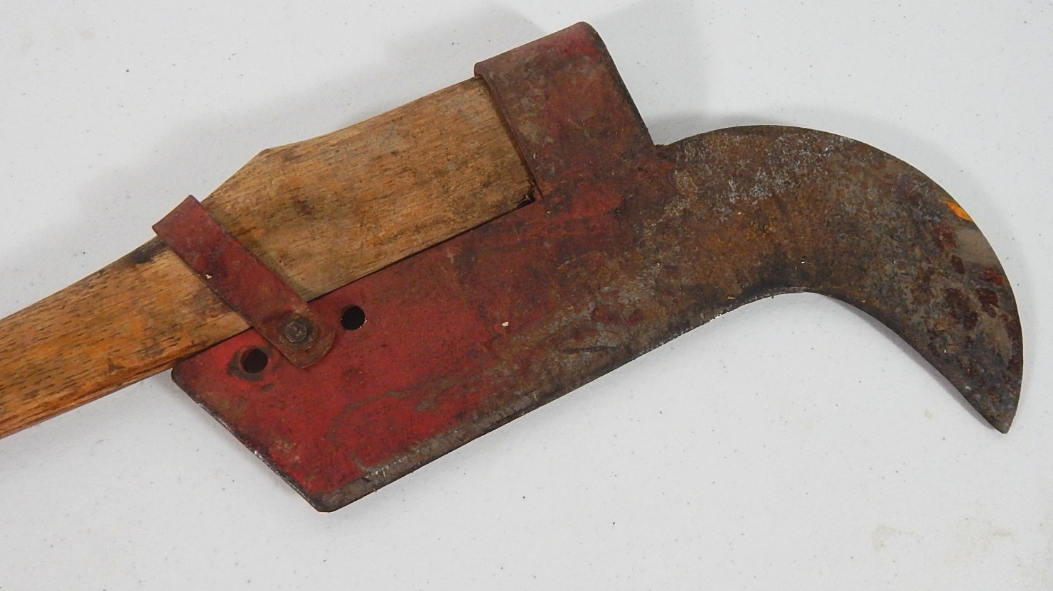 Fireman's Brush Fire Axe and Sprinkler Collection