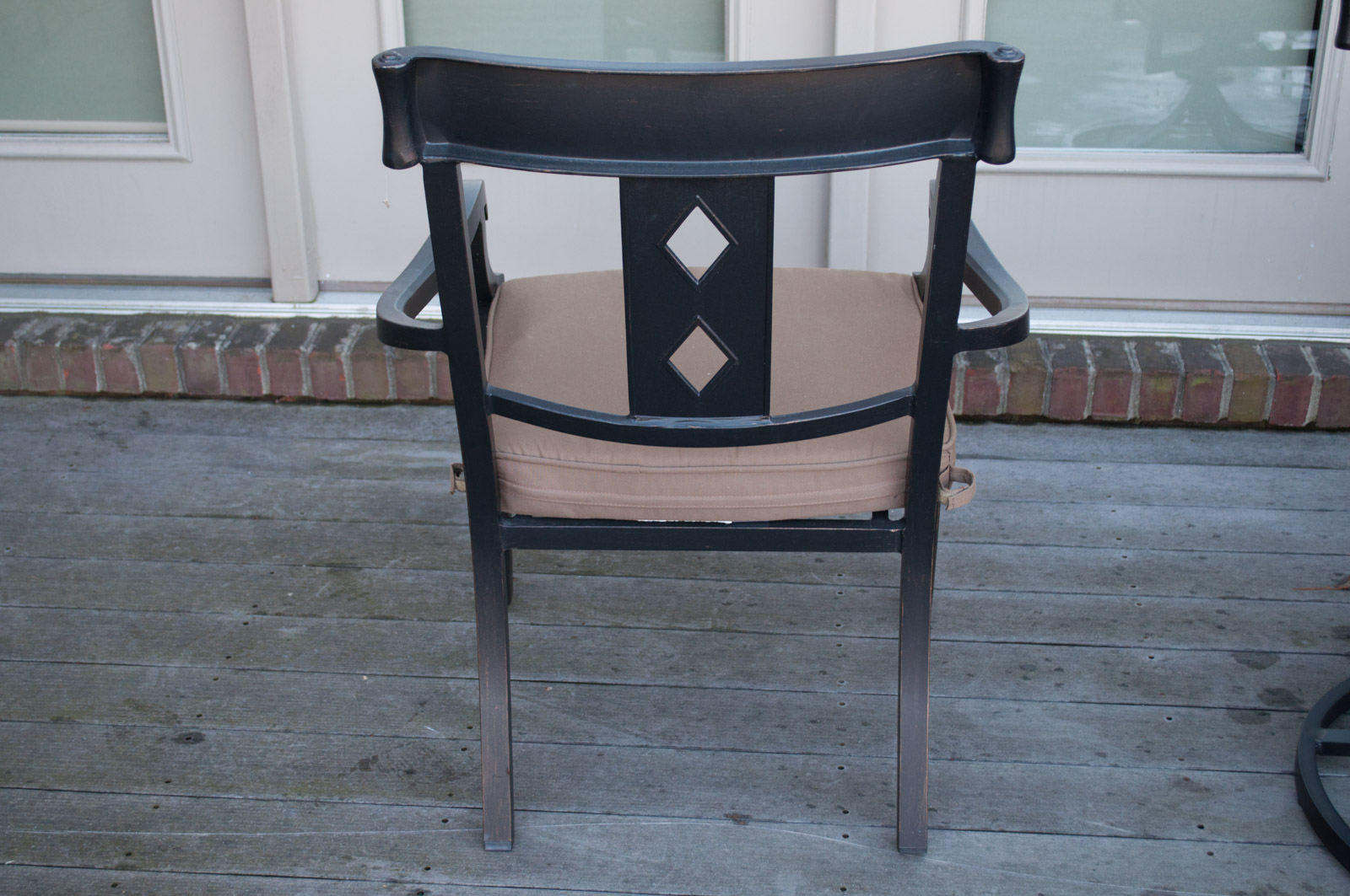 Costco "Broadway" Aluminum Patio Table and Chairs