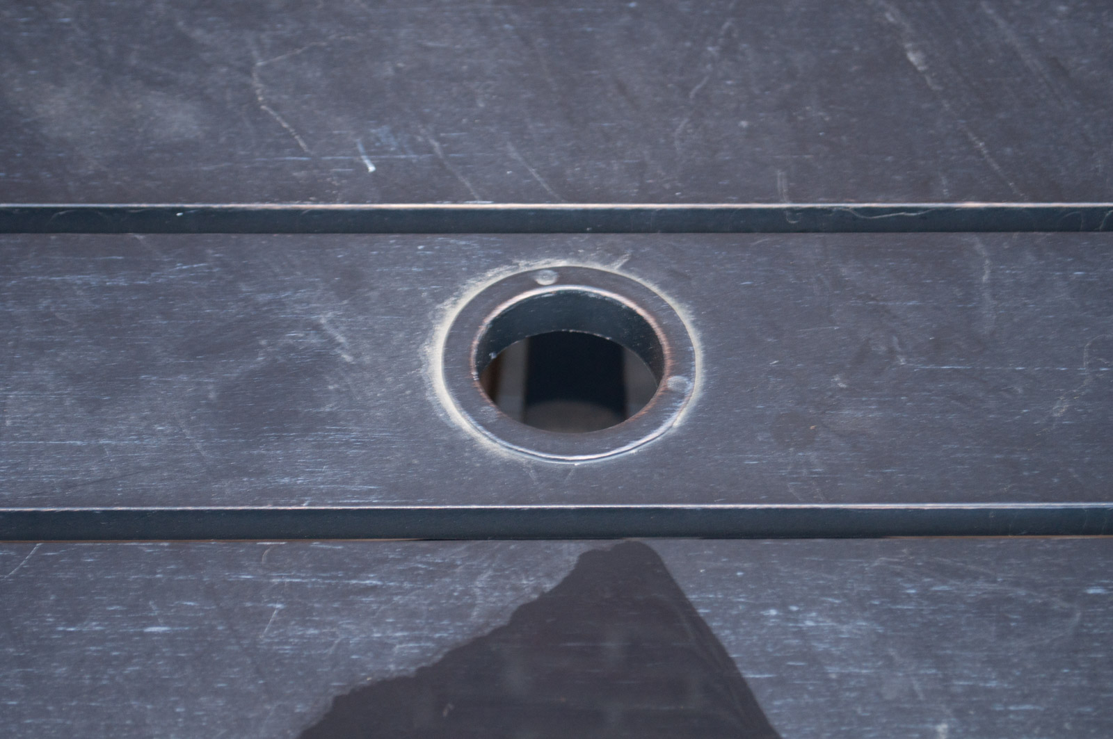 Costco "Broadway" Aluminum Patio Table and Chairs