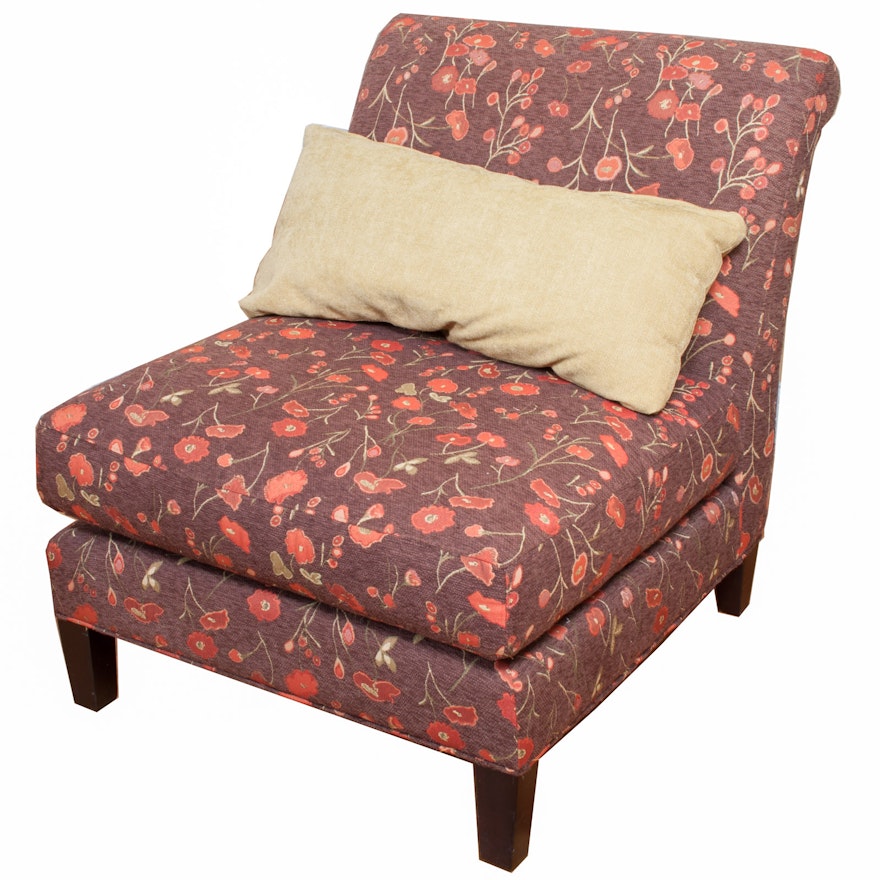 Floral Chair by Arhaus Furniture