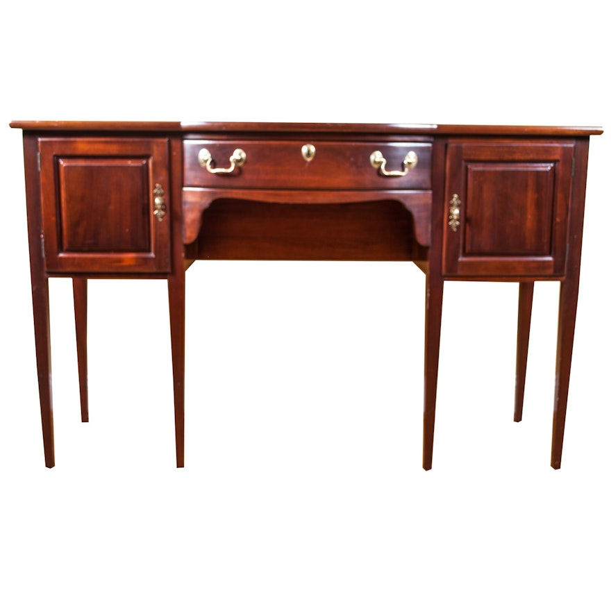 Federal Style Mahogany Sideboard by Wellington Hall