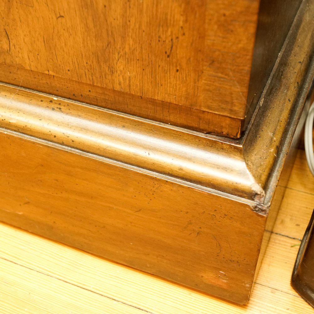 Vintage "Collector's Edition" Display Cabinet by Baker Furniture