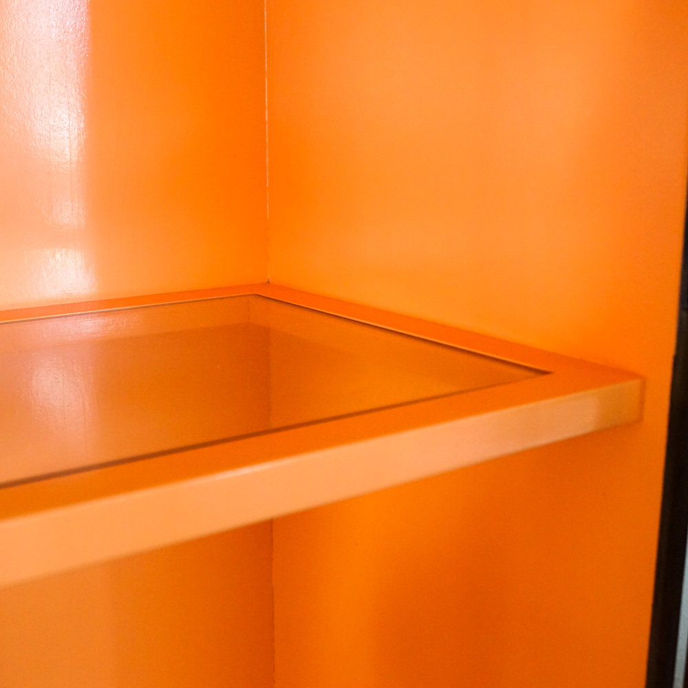 Vintage "Collector's Edition" Display Cabinet by Baker Furniture