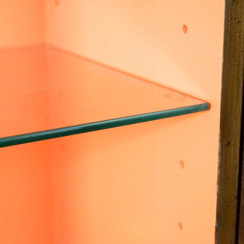 Vintage "Collector's Edition" Display Cabinet by Baker Furniture