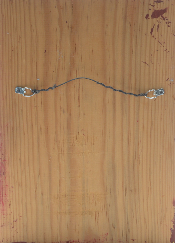 Three Byzantine Style Paintings of Religious Icons