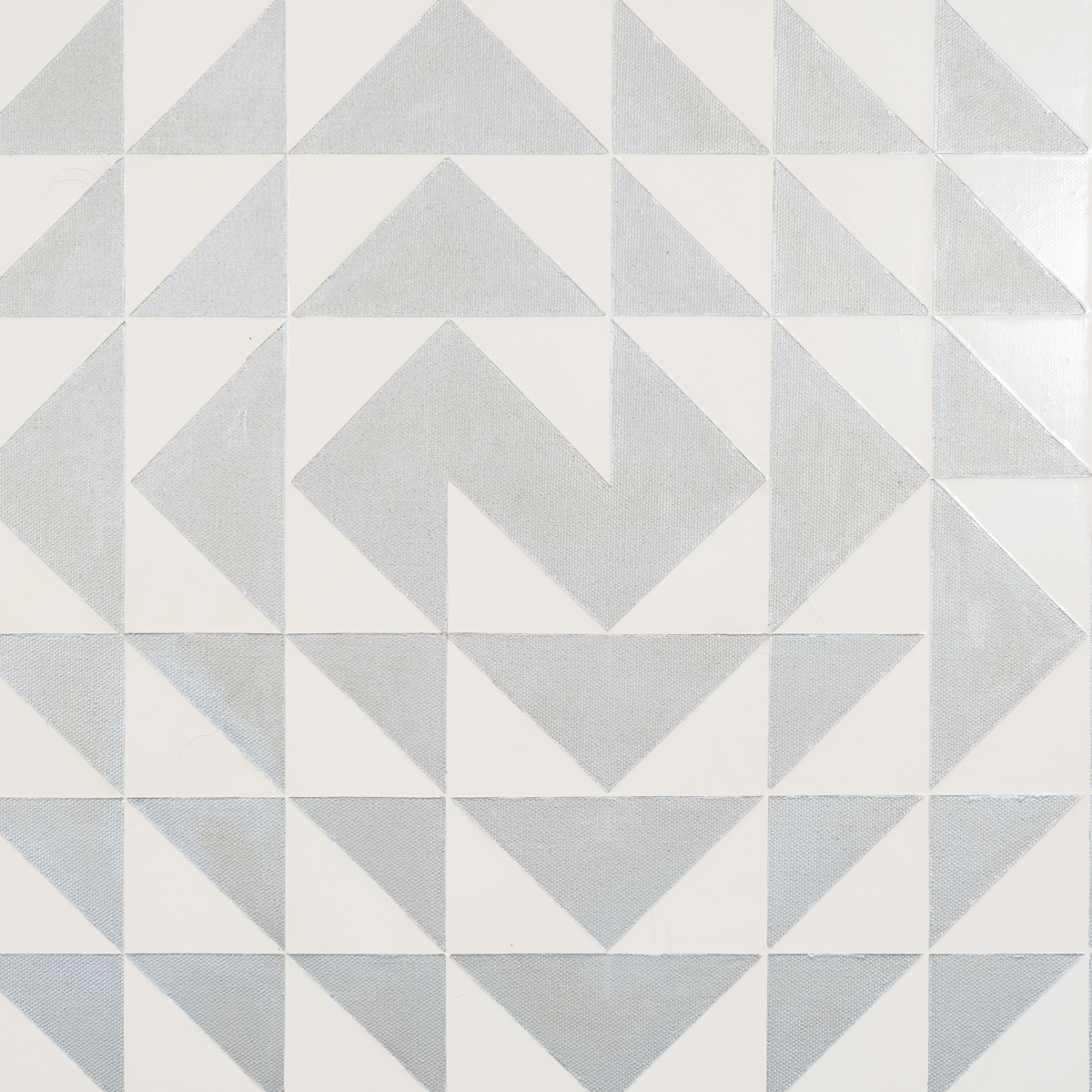 1970 Bill Schiffer Acrylic Painting