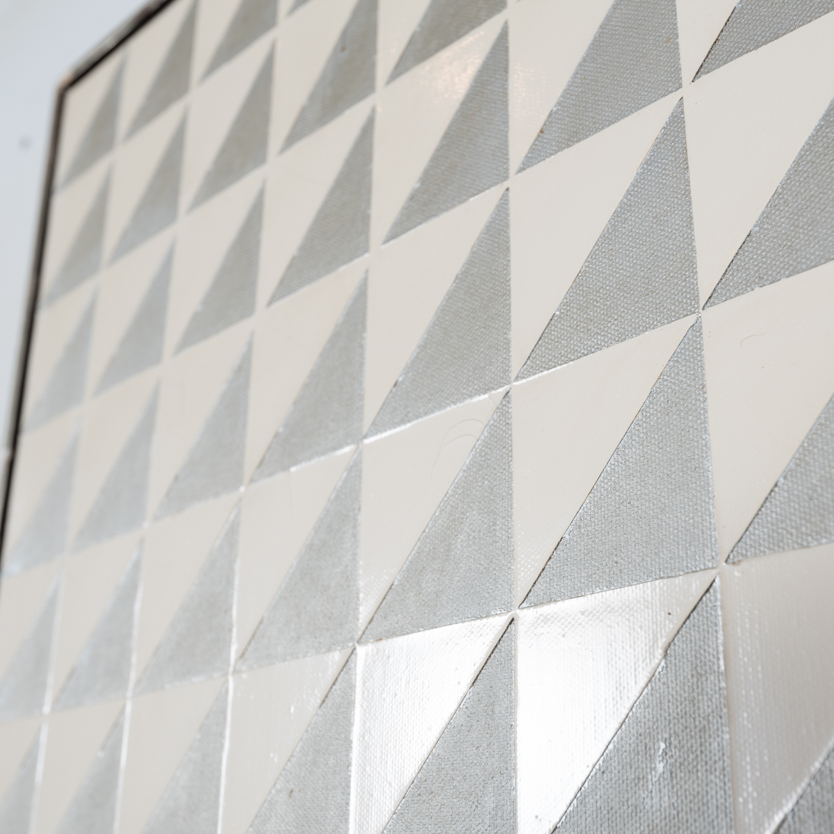 1970 Bill Schiffer Acrylic Painting