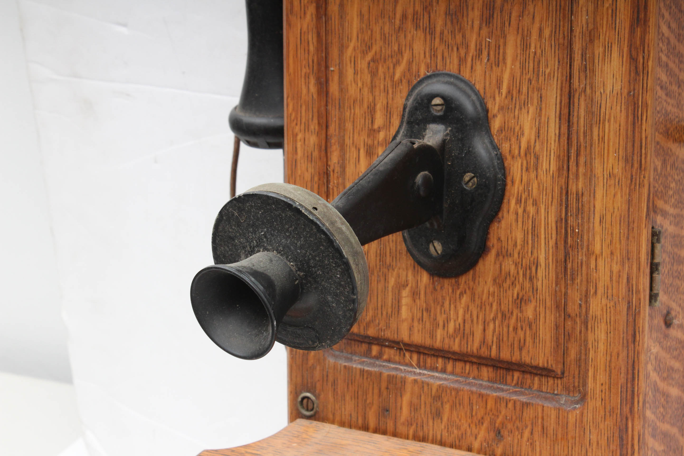 Antique American Tel & Tel Co. Wall Telephone
