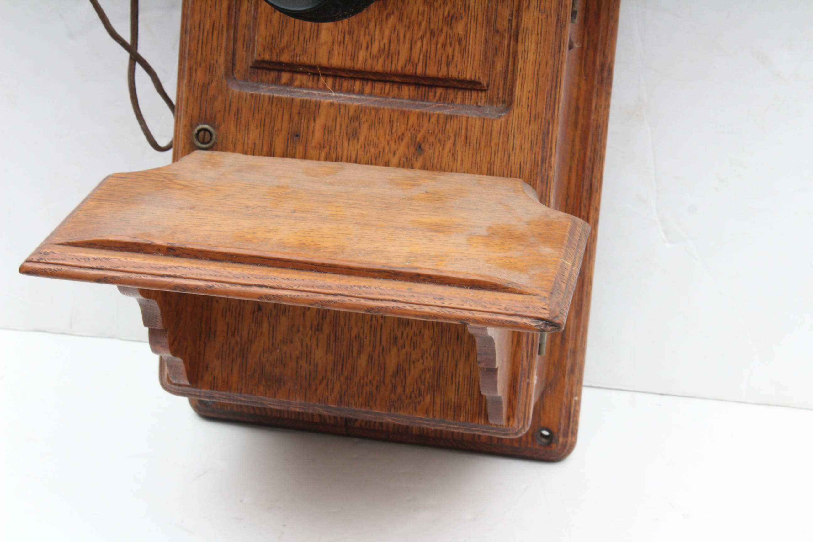 Antique American Tel & Tel Co. Wall Telephone