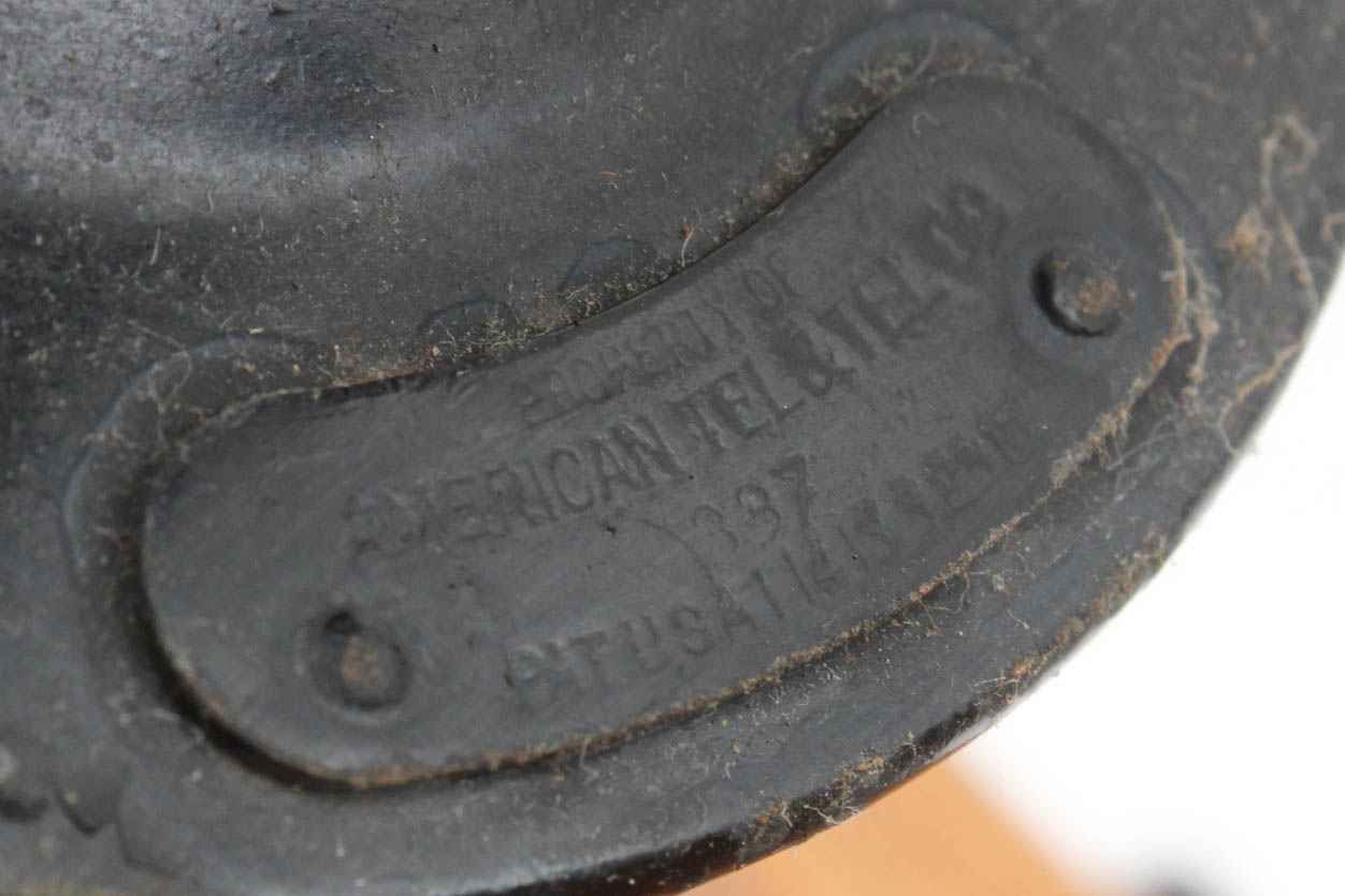 Antique American Tel & Tel Co. Wall Telephone