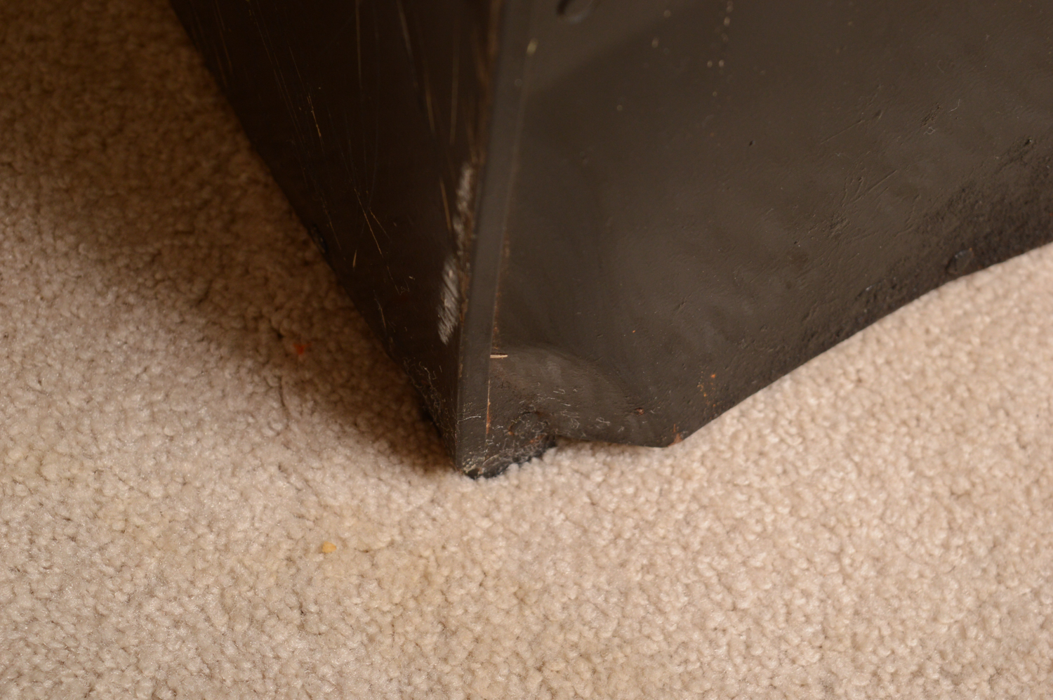 Metal Locker with Graffiti