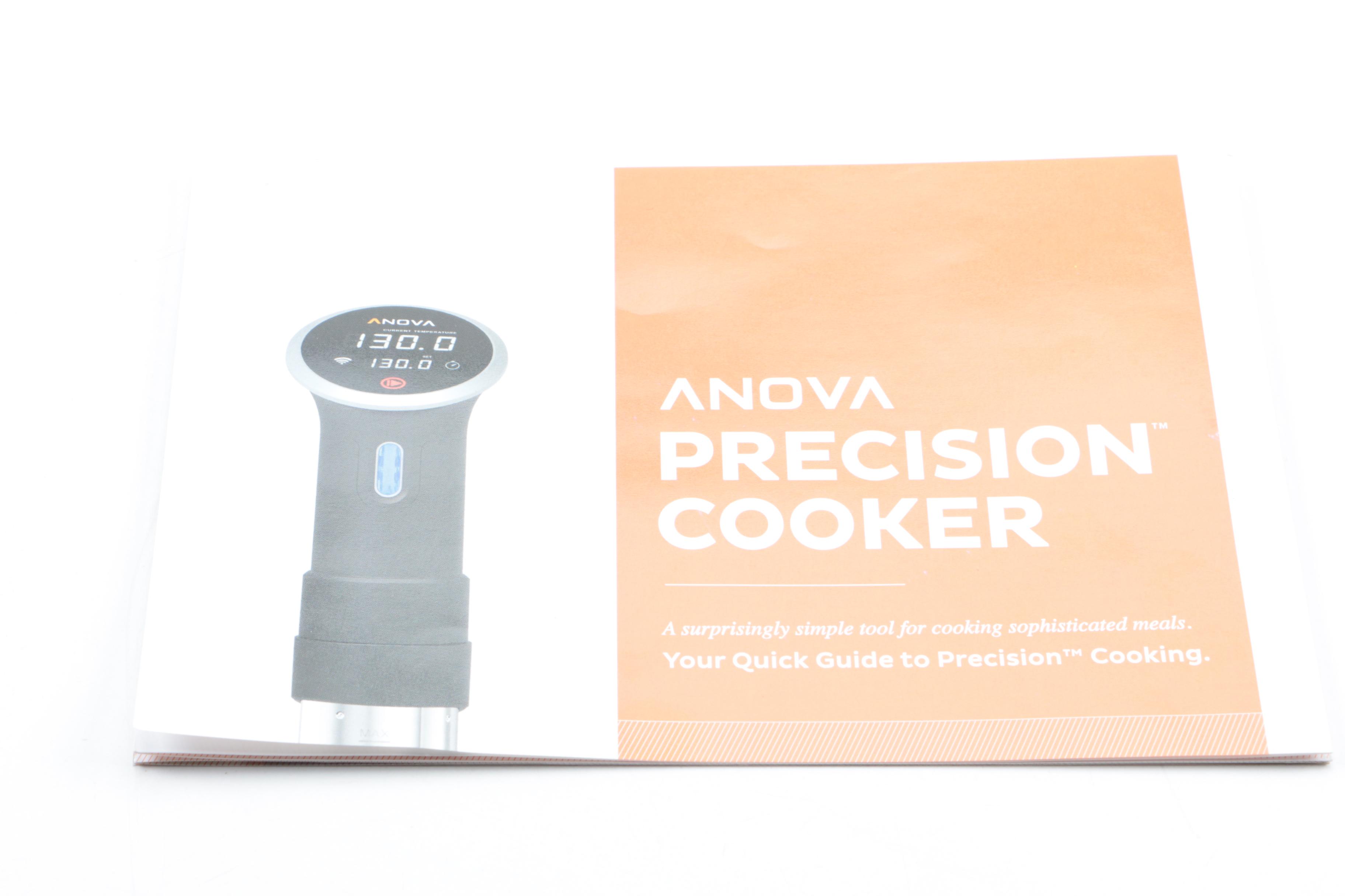 Anova "Sous Vide" Precision Cooker