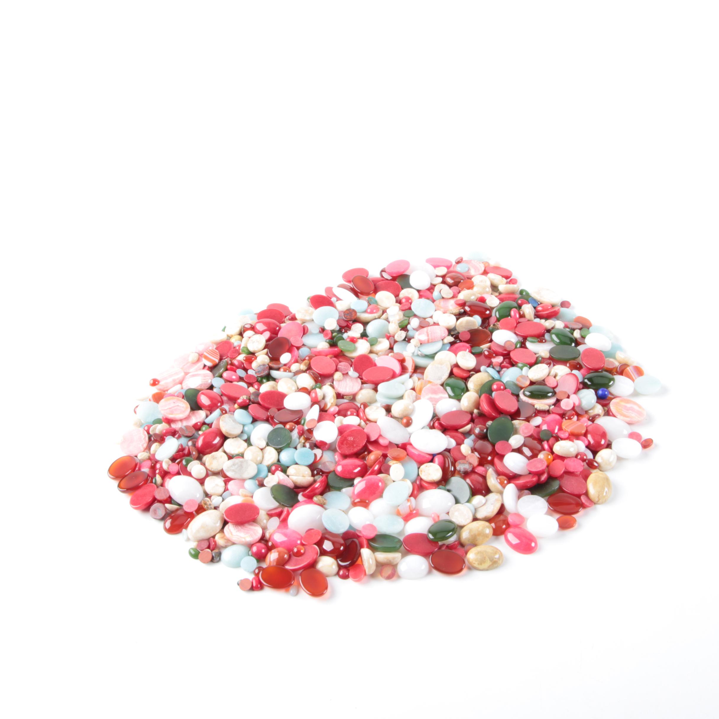 Polished Mineral Specimens