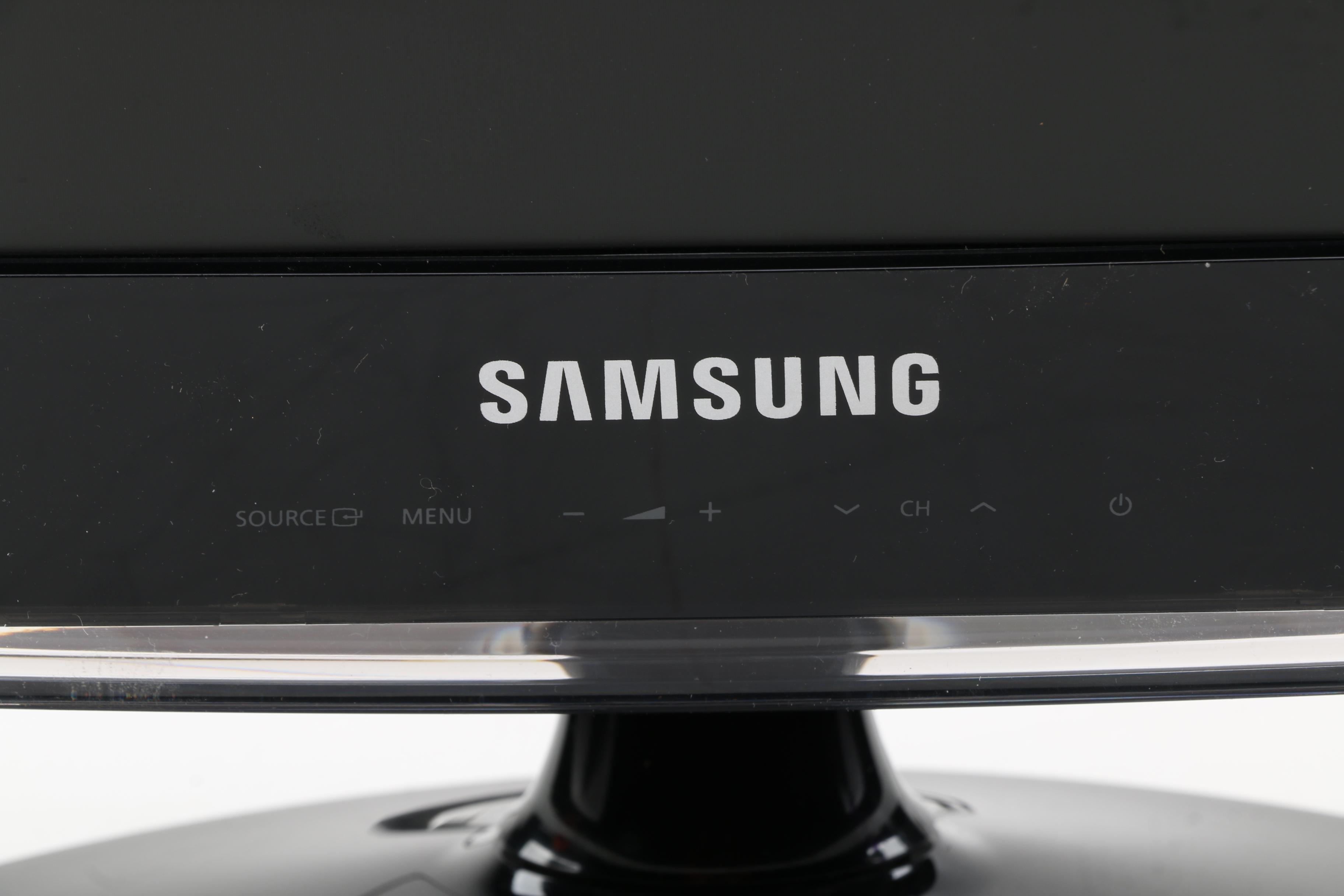 Samsung 21" Flat Screen Television